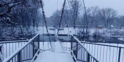 В Белгородской области 52-летний мост обрушился через месяц после капремонта
