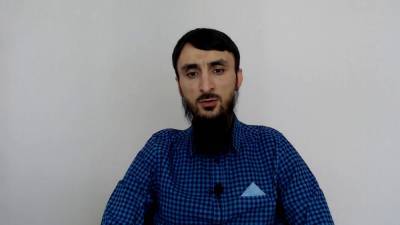 За убийство в Швеции чеченского блогера обещали 50 тысяч евро