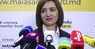 Победа Майи Санду в Молдове: украинцы все это уже проходили