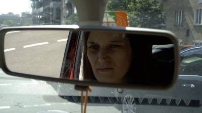 Женщина-водитель такси в Украине: миф или реальность