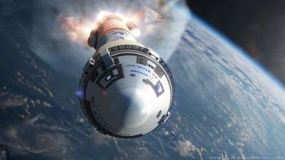 Boeing повторит попытку запуска беспилотного космического парома
