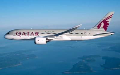 Qatar Airways возобновляет полеты в Киев