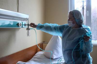 На Ставрополье наладят производство медицинского кислорода