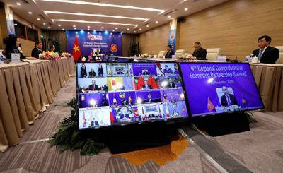 Жэньминь жибао (Китай): подписание соглашения о RCEP является «победой мультилатерализма и свободной торговли» — Ли Кэцян