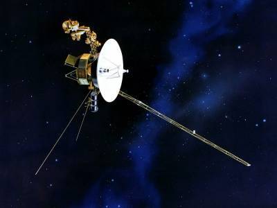 NASA наладили связь с космическим зондом «Вояджер-2» спустя долгое время в 2020 году