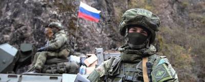 В Нагорном Карабахе совершено нападение на миротворцев из России