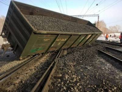 Во Владимирской области произошла железнодорожная авария с экокатастрофой и пострадавшим