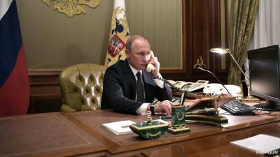 Путин объявил информационную войну популяризаторам «лёгких...