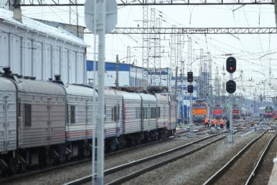 Движение нижегородских поездов изменится из-за ЧП во Владимире