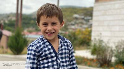 Участник «Голос. Дети» рассказал о ситуации в Степанакерте