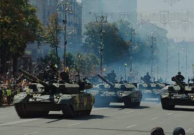 Украинский военный Андрей Рымарук назвал сроки возвращения Донбасса под контроль Киева