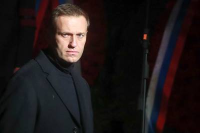В Мосгорсуд поступил иск Навального к Пескову