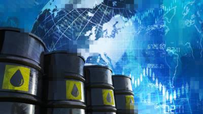 Цена нефти Brent превысила 44 доллара на торгах в Лондоне