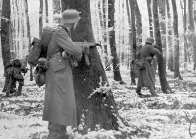 Как немецкие солдаты стали партизанами после разгрома Гитлера