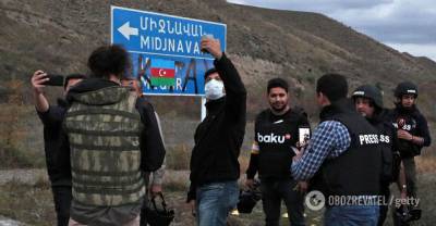 Нагорный Карабах: Азербайджан мог полностью разгромить армянскую армию - Антиколорадос