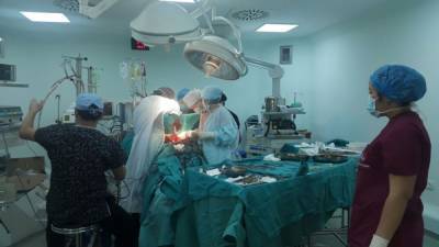 В московском медцентре погибли пять пациентов. Возбуждено уголовное дело