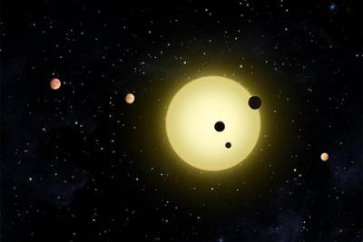 Раскрыта загадка появления Солнечной системы