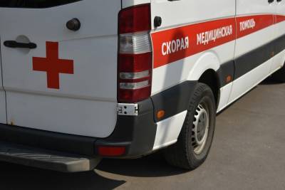Ребенок в Мордовии выжил после падения с пятого этажа