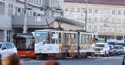 Позволит реанимировать развитие трамвая в Калининграде: в России удешевят стоимость производства рельсов и шпал
