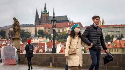В Чехии намерены продлить режим ЧС до 20 декабря