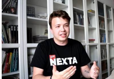 Готов сдаться: Протасевич из NEXTA поставил Лукашенко условие