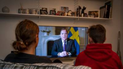 COVID-19: Новые ограничения в Швеции - нарушители получат тюремный срок