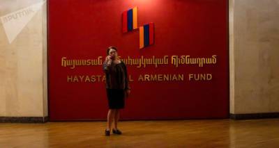 Кто и сколько пожертвовал для Арцаха: Всеармянский фонд "Айастан" опубликует отчет
