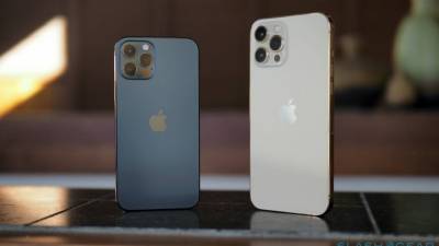 Смартфон iPhone 12 Pro Max порадовал качеством своих камер