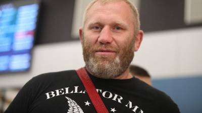 Стали известны сроки выписки из больницы бойца MMA Харитонова
