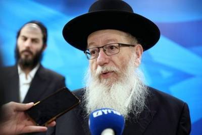 «Многострадальный» Лицман снова станет министром строительства Израиля