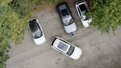Volkswagen Touareg получил передовую систему автоматической парковки