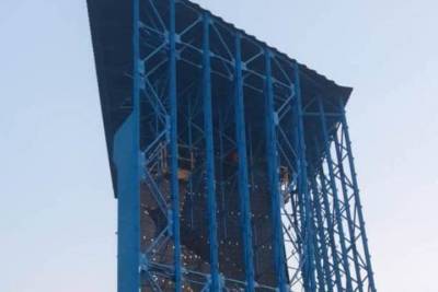 Восемнадцатиметровый скалодром скоро откроют в Кисловодске