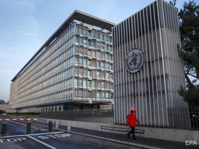 В штаб-квартире ВОЗ в Женеве вспышка COVID-19. Заболели 65 сотрудников