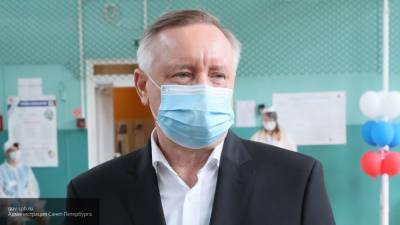 Беглов назвал петербургский Центр рассеянного склероза лучшим в России