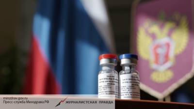 Израиль выразил заинтересованность в приобретении российской вакцины от COVID-19