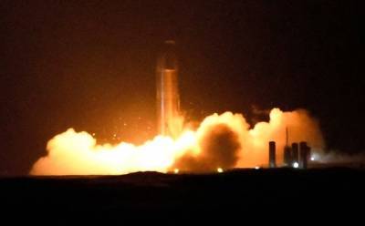 Взлёты и падения SpaceX — ноябрь не приблизил Илона Маска к Марсу
