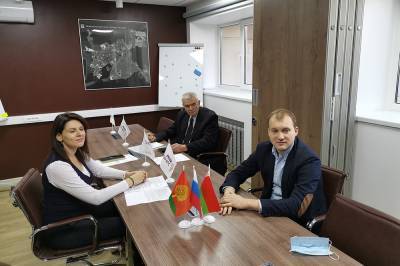 Липецкая ТПП провела заседание Комитета по сотрудничеству с Республикой Беларусь в режиме видеоконференции