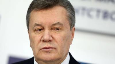 Для Януковича это ничего не значит, – Горбатюк об отмене заочного ареста президента-беглеца