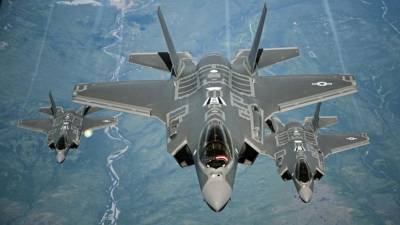 Греция запросила у США приобретение истребителей F-35