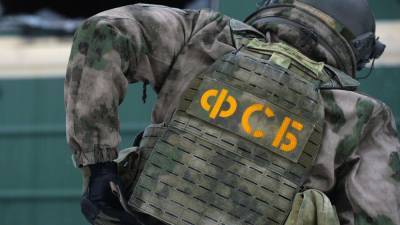 Сотрудники ФСБ раскрыли террористическую ячейку в Воронежской колонии