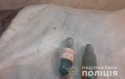 В школе Харькова нашли отравляющее вещество