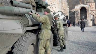 Военный эксперт: Россия не допустит турецкую армию к миссии в Карабахе
