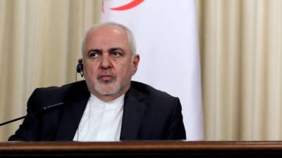 Главы МИД Ирана и Великобритании обсудили ядерную сделку