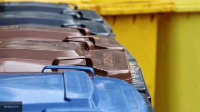 Тарифы на вывоз мусора могут вырасти в июле следующего года