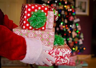 Санта Клаусу разрешили нарушить карантин, чтобы он успел раздать детворе подарки - Cursorinfo: главные новости Израиля