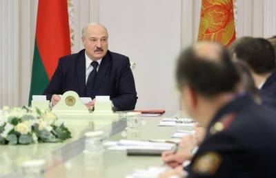 Лукашенко о механизме уплаты дорожного сбора: «Надо установить справедливый порядок»