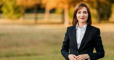 Майя Санду. Кто она – первая женщина-президент Молдовы