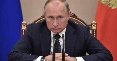 Путин обозначил направления новой антинаркотической стратегии России