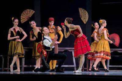 В Сочи завершились гастроли балетной труппы Астраханского театра Оперы и Балета