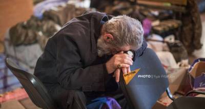 "Молюсь за нацию, армию и родину": глава Арцахской епархии ААЦ чувствует себя хорошо